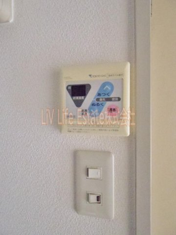 アーツハイムの内装