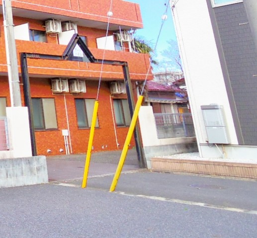 アーツハイムのエントランス