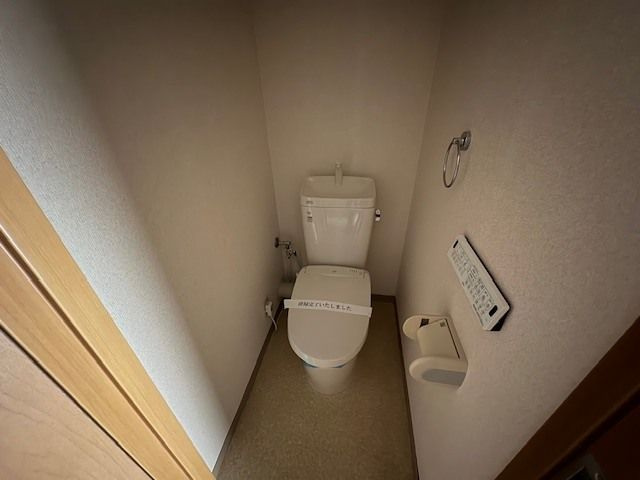 ブリックロード山の手のトイレ