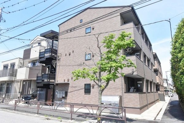 グランクオールサウスレジデンス金町の外観