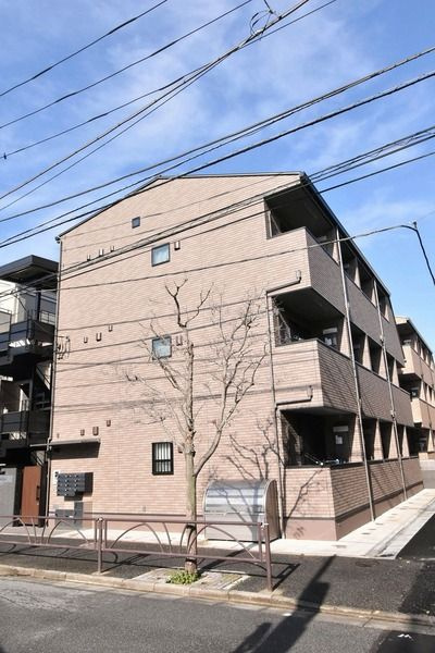 グランクオールサウスレジデンス金町の外観
