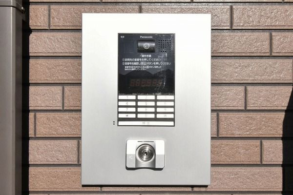グランクオールサウスレジデンス金町のセキュリティ