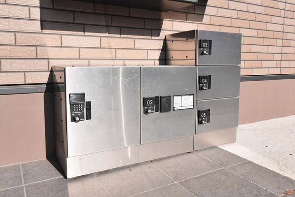 グランクオールサウスレジデンス金町の設備