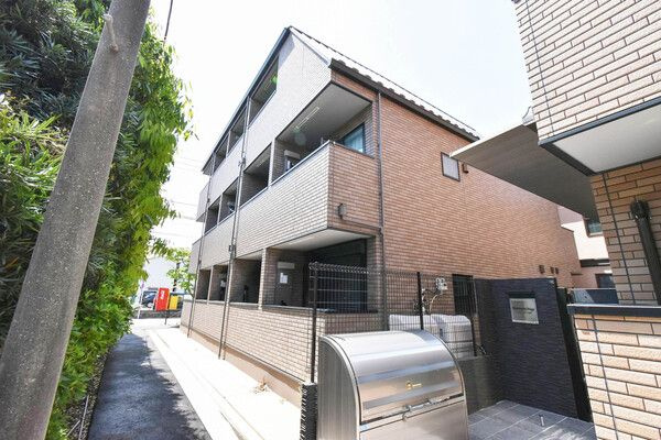 グランクオールサウスレジデンス金町の外観
