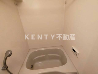 【浴室】 | ＸＥＢＥＣ京急蒲田 | 日々の疲れを癒すお風呂付です