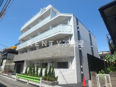 【外観】 | ＸＥＢＥＣ京急蒲田 | 落ち着いた雰囲気の外観です