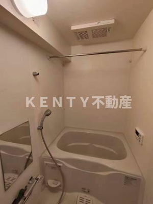 【浴室】 | ＸＥＢＥＣ京急蒲田 | 落ち着いた空間のお風呂です