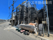 福岡市早良区飯倉3丁目7期　1号棟（全3棟）【仲介手数料無料・0円】の画像