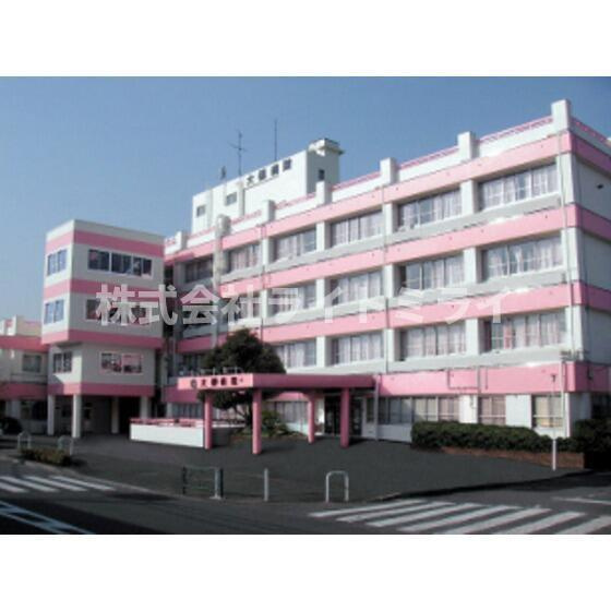メゾンモネの外観|医療法人財団逸生会大…まで946m 