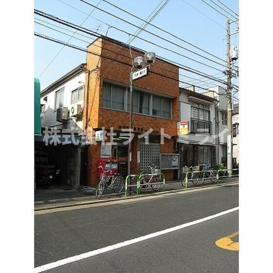 メゾンモネの周辺|赤羽西四郵便局まで443m 