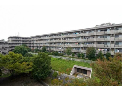 【外観】 | アーバンパーク常盤台公園B