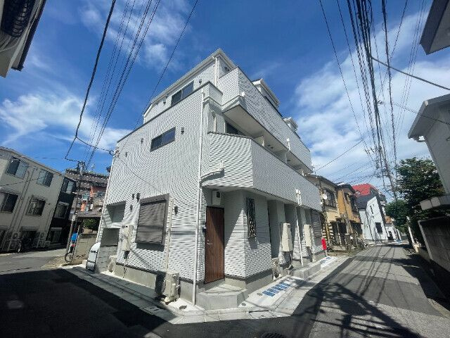 アペックス・東四ツ木