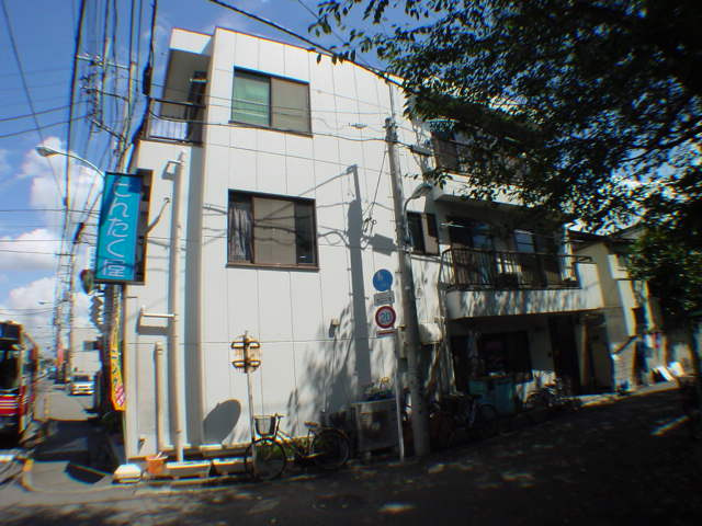 調布市八雲台1丁目のアパートの画像
