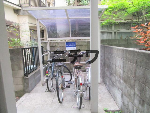 アネックス南大井のその他共用部分