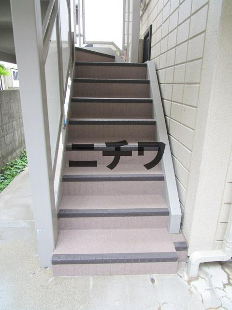 アネックス南大井のその他共用部分