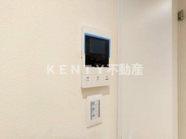 【セキュリティ】 | アピチェ戸越銀座