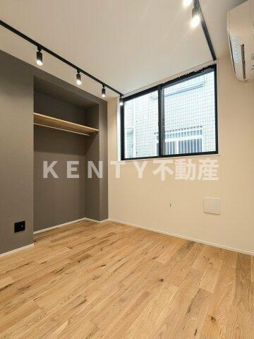 【寝室】 | アピチェ戸越銀座 | 使い勝手のいい寝室です