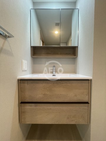 GLUCKMAISON/S-EBIE XI(グリュックメゾンエビエ)の独立洗面台|GLUCKMAISON/S-EBIE XI(グリュックメゾンエビエ)　独立洗面台