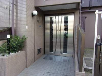 【エントランス】 | ジュネス南林間(ジュネスミナミリンカン)