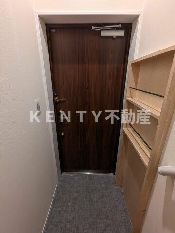 【収納】 | アピチェ戸越銀座 | 大きなスペースがあり、収納には困りません