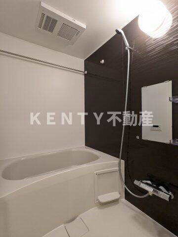 【浴室】 | アピチェ戸越銀座 | 日々の暮らしに欠かせないお風呂です