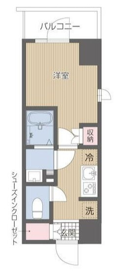 グラード久米川