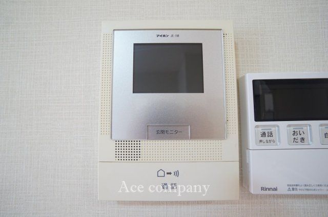 【内装】 | 生野区林寺4丁目 | モニターホン完備です☆