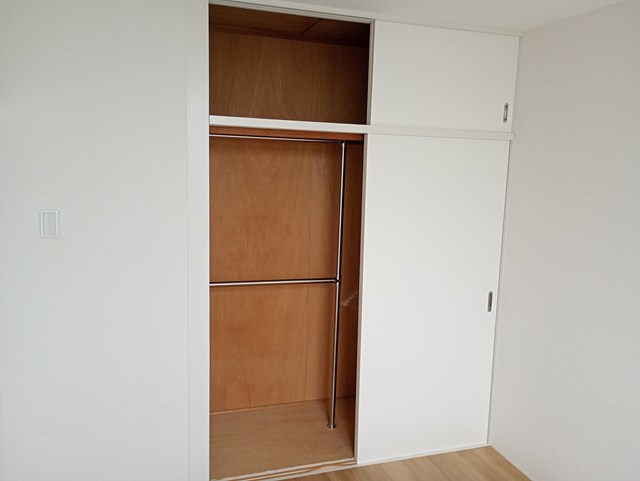芦屋第一コーポラスの収納
