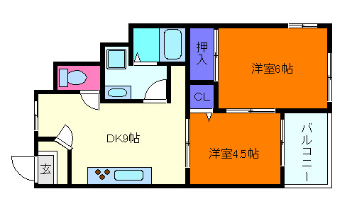 芦屋第一コーポラス