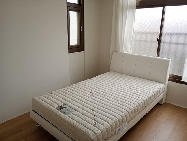 芦屋第一コーポラスの洋室