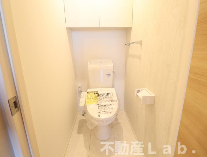 アベニール新八代のトイレ