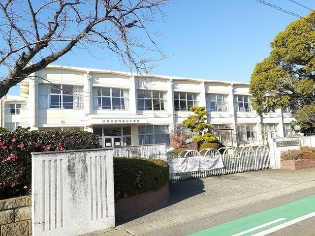 カルム　メゾンの周辺|江南市立　門弟山小学校まで600m