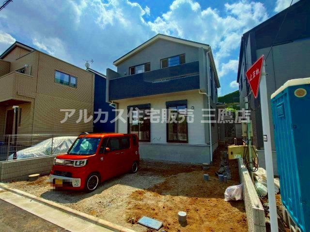 西武池袋線 ひばりヶ丘駅 22分 新築戸建 東久留米市南沢5丁目