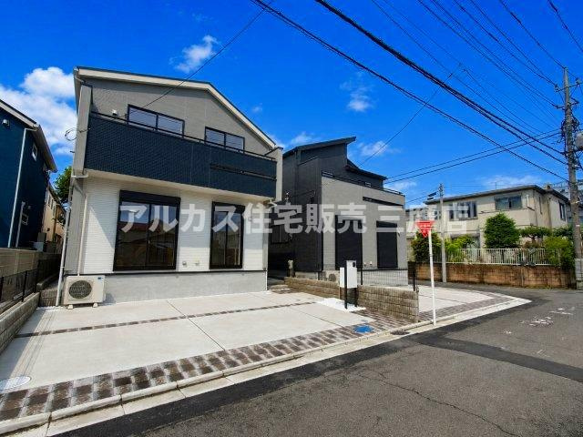西武池袋線 ひばりヶ丘駅 22分 新築戸建 東久留米市南沢5丁目