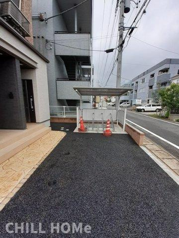 Ｇｒｕｅ　ｄｅ　Ｖｅｒｔのその他共用部分|当社、チルホームのHPもご覧ください(^^)/物件情報多数♪
