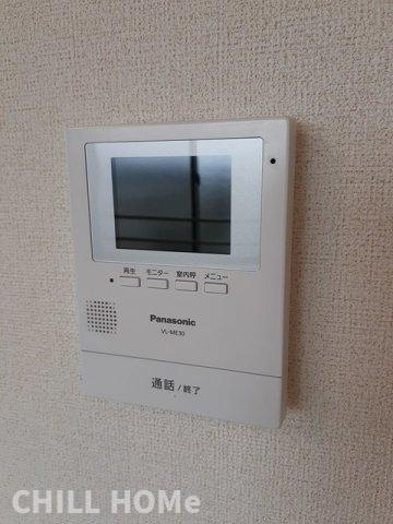 Ｇｒｕｅ　ｄｅ　Ｖｅｒｔのセキュリティ|当社、チルホームのHPもご覧ください(^^)/物件情報多数♪