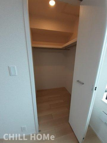Ｇｒｕｅ　ｄｅ　Ｖｅｒｔの収納|当社、チルホームのHPもご覧ください(^^)/物件情報多数♪