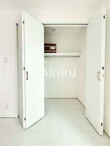 EIJU蒲生4丁目の収納