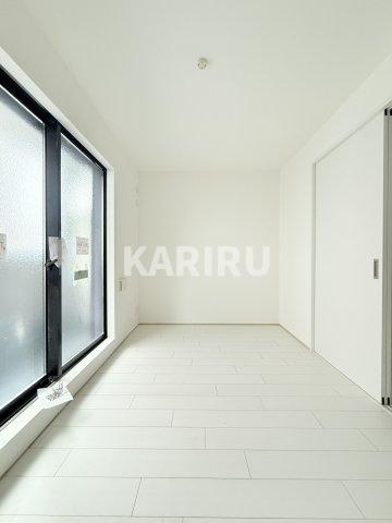 EIJU蒲生4丁目の寝室