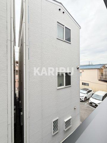 EIJU蒲生4丁目の展望