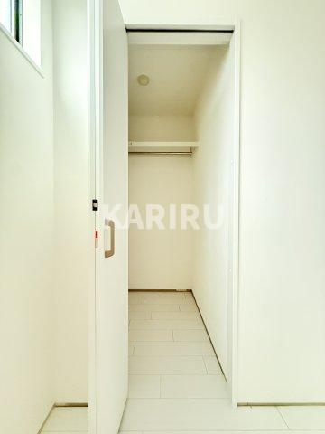 EIJU蒲生4丁目の収納