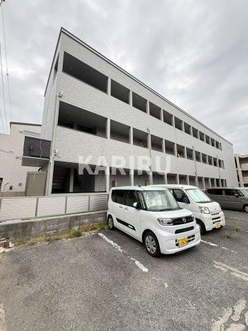 EIJU蒲生4丁目の駐車場