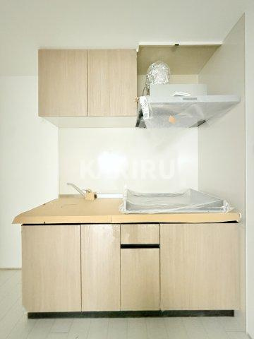 EIJU蒲生4丁目のキッチン