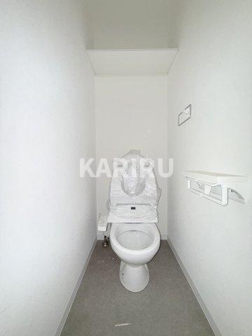 EIJU蒲生4丁目のトイレ