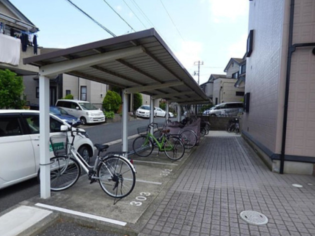 パナタウン白旗Ⅰのその他共用部分
