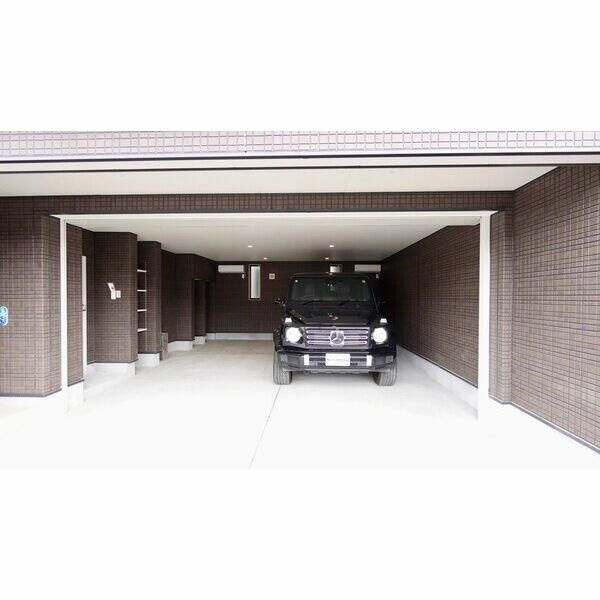 Ｍｏｔｏ　Ｇａｒａｇｅの駐車場