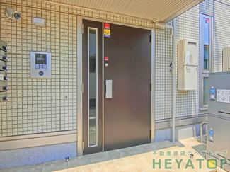  | 安心のオートロック完備