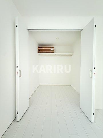 EIJU蒲生4丁目の収納