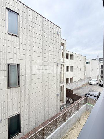 EIJU蒲生4丁目の展望