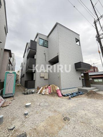 EIJU蒲生4丁目の外観